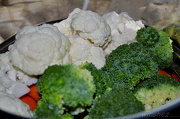 1st Nov 2012 - vegetables