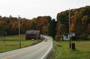 1st Nov 2012 - Country road take me home