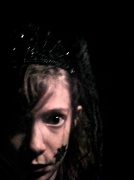1st Nov 2012 - Doll in blackness....
