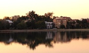 1st Nov 2012 - Colonial Lake reflections, Charleston, SC