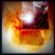 2nd Nov 2012 - Tea blend