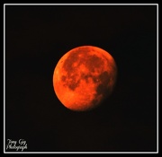 2nd Nov 2012 - Moon
