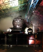2nd Nov 2012 - Illuminating York - Railway Museum