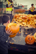 2nd Nov 2012 - The Great Pumpkin Smash!!