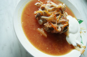 3rd Nov 2012 - Mom's soup