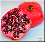 3rd Nov 2012 - Pomegranate 