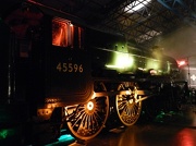 3rd Nov 2012 - Railway Museum - In Another Light