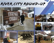 3rd Nov 2012 - River City Round-Up