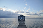 4th Nov 2012 - the boat shed