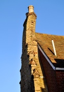 23rd Oct 2012 - Crooked chimney...
