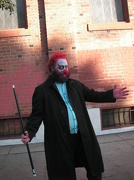 3rd Nov 2012 - Clowning Around Town