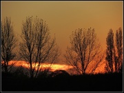 4th Nov 2012 - Recent sunset