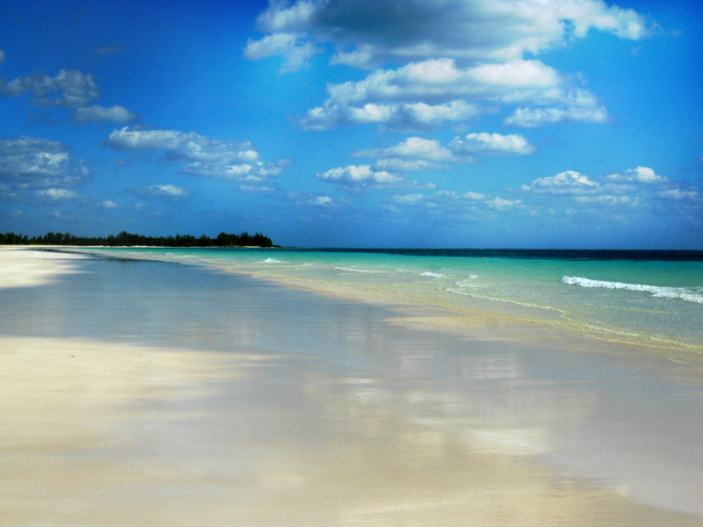 Gold Rock Beach - Grand Bahama Island by myhrhelper
