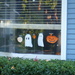 Halloween in the Window by handmade