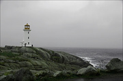 29th Oct 2012 - Lighthouse at Peggy's Cove