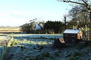 5th Nov 2012 - Morning frost.