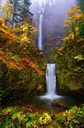 4th Nov 2012 - Multnomah Falls Oregon