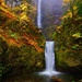 Multnomah Falls Oregon by exposure4u