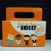Unicef box by handmade