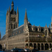 Ypres Cathedral by peadar