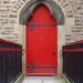 The Red Door by alophoto