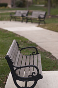 3rd Nov 2012 - Three benches