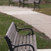 Three benches by ggshearron
