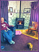5th Nov 2012 - All the Comforts of Home
