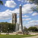 Veterans Memorial Plaza by lisabell