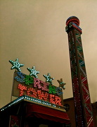 6th Nov 2012 - The spring tower