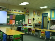 6th Nov 2012 - Margie's kindergarten classroom