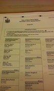6th Nov 2012 - I voted today!!