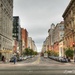 Downtown Street in DC by lynne5477