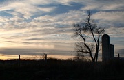 7th Nov 2012 - A Brisk Country Morning
