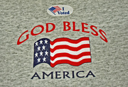 6th Nov 2012 - I voted 