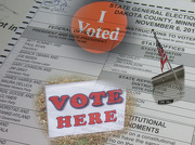 6th Nov 2012 - Election 2012