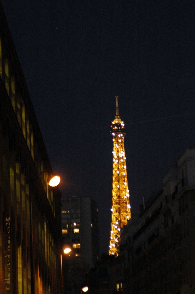 6 PM in Paris by parisouailleurs