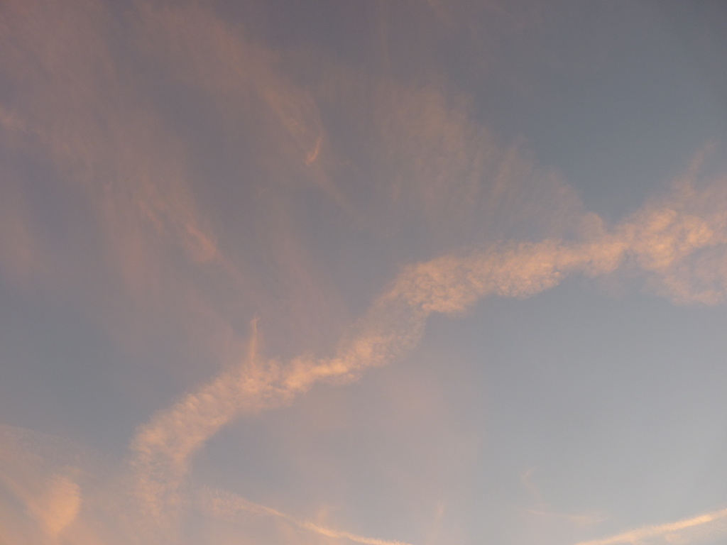 Clouds by lellie