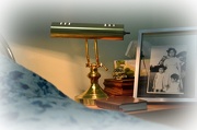 7th Nov 2012 - table lamp