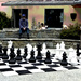 VACATION DAY -  DAY 7:  CHESS: THE FRENCH WAY by sangwann