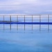 Pool and horizon by peterdegraaff