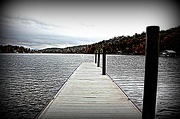 27th Oct 2012 - Pier on Moccasin Creek