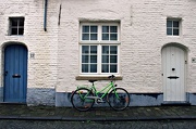 8th Nov 2012 - 3 Windows, 2 Doors, 1 Bike