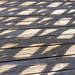 Lattice Shadows on the Deck by alophoto