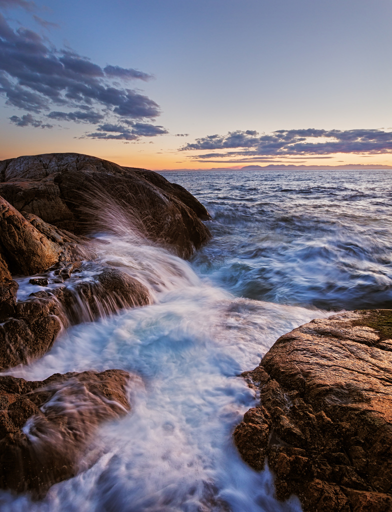 Lighthouse Park by abirkill