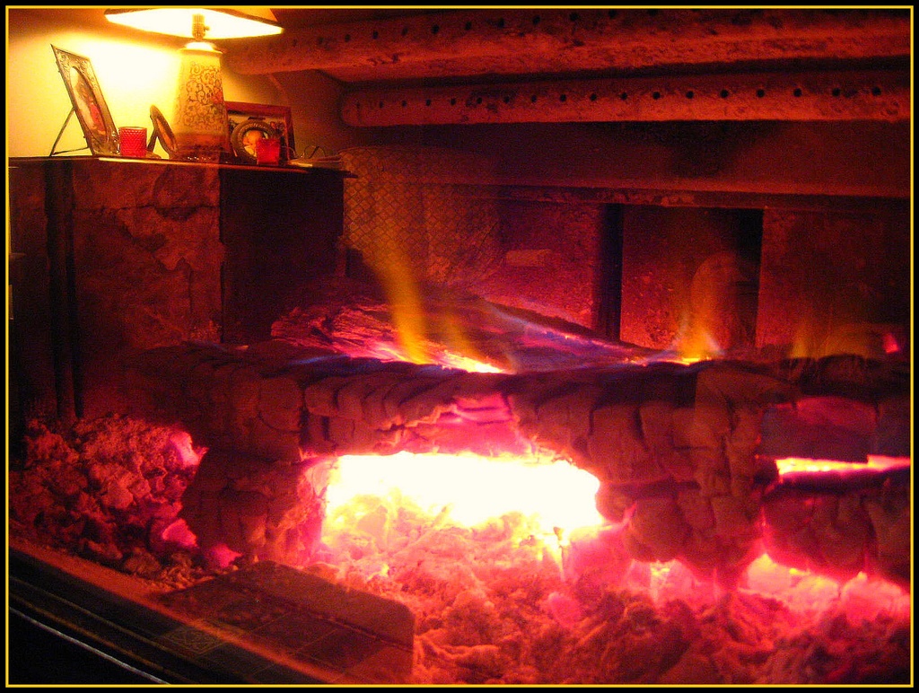 November List- (bon)fire by olivetreeann