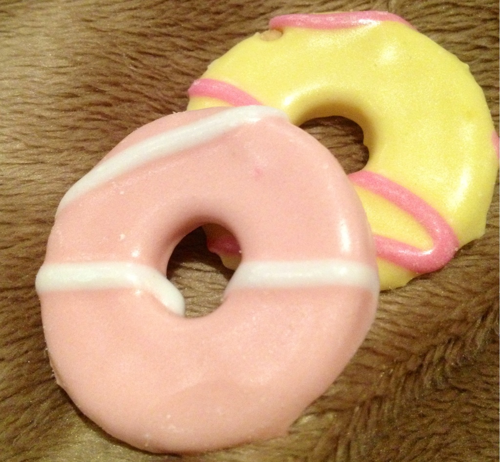 Party rings by calx