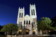 9th Nov 2012 - First United Methodist Church