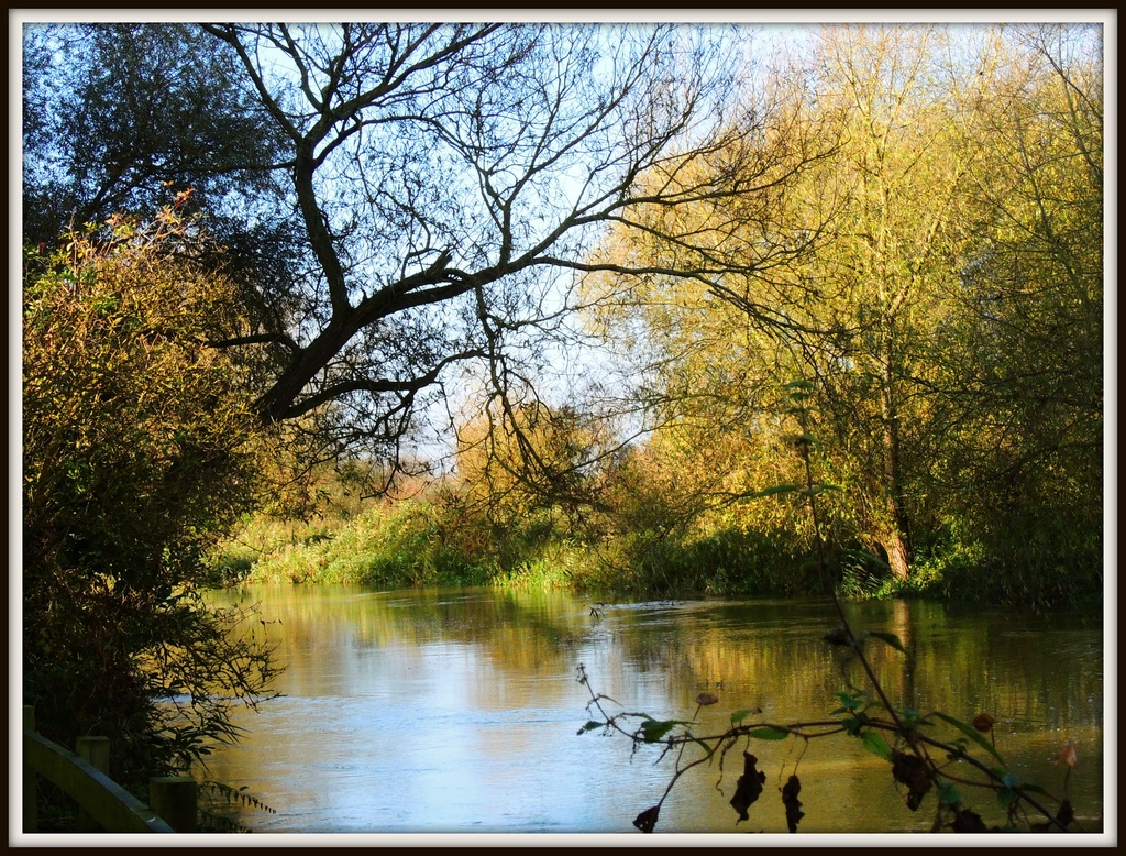 River Great Ouse by rosiekind