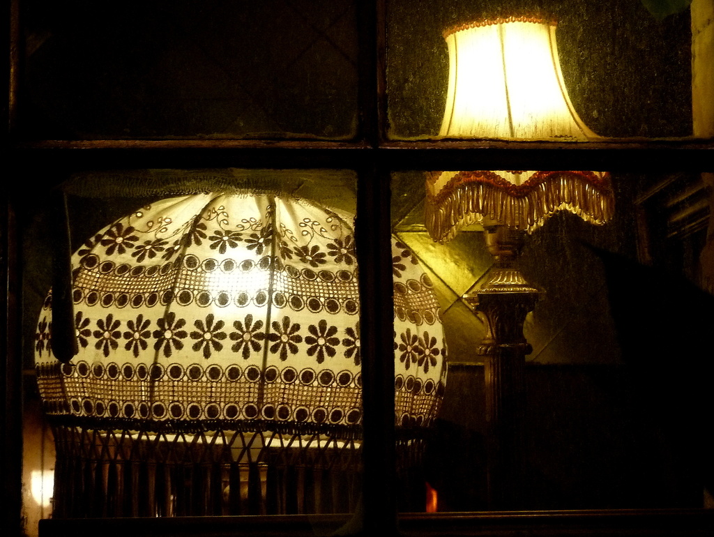Sarastro lampshades by boxplayer